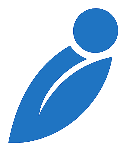 Two figures, representing improved relationships